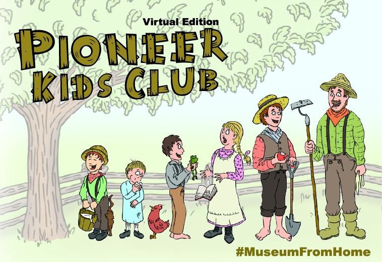 Pioneer Kids Club - Virtual Edition